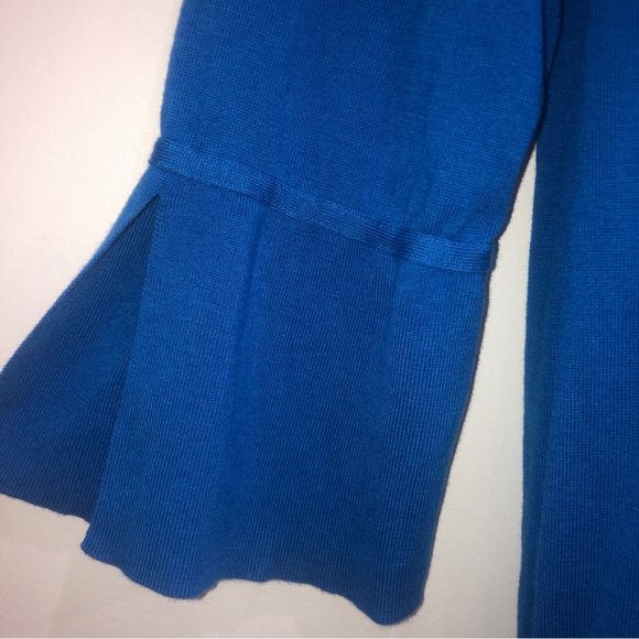 Talbots Open Front Cardigan - Picture 7 of 14